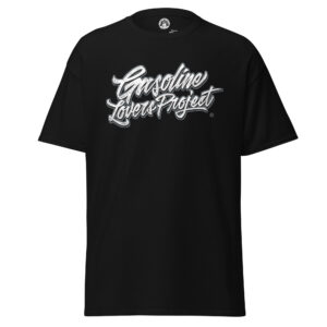 Gasoline Lovers Project – Gasoline Love – Classic Men’s Tuning-Shirt