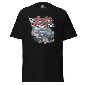 Gasoline Lovers Project – American Heartbeat – Classic Men’s Tuning-Shirt