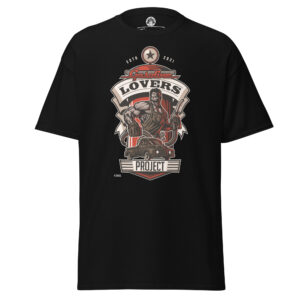 Gasoline Lovers Project - Retro Dude Tuning Wear - Classic Men's T-Shirt