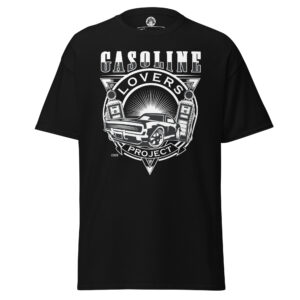 Gasoline Lovers Project - The Project Tuning Wear - Classic Men's T-Shirt